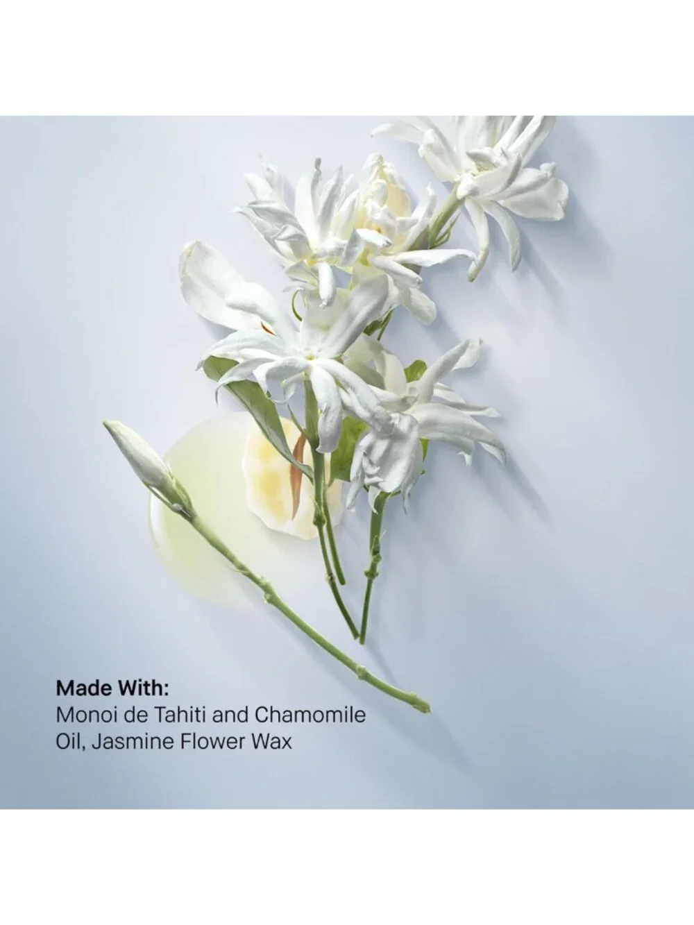 Luxe Bold Lipstick | Skincare-Infused for Satin Finish | Chamomile & Jasmine Wax